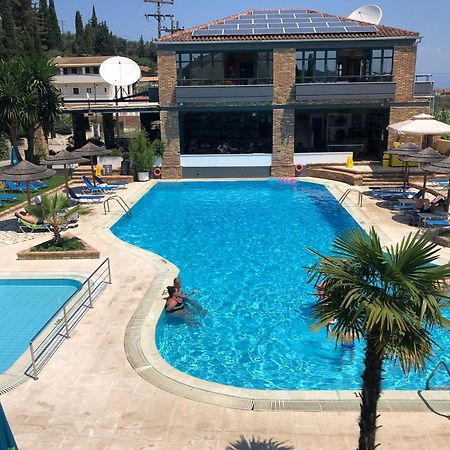 Legends Hotel Σιδάρι Εξωτερικό φωτογραφία