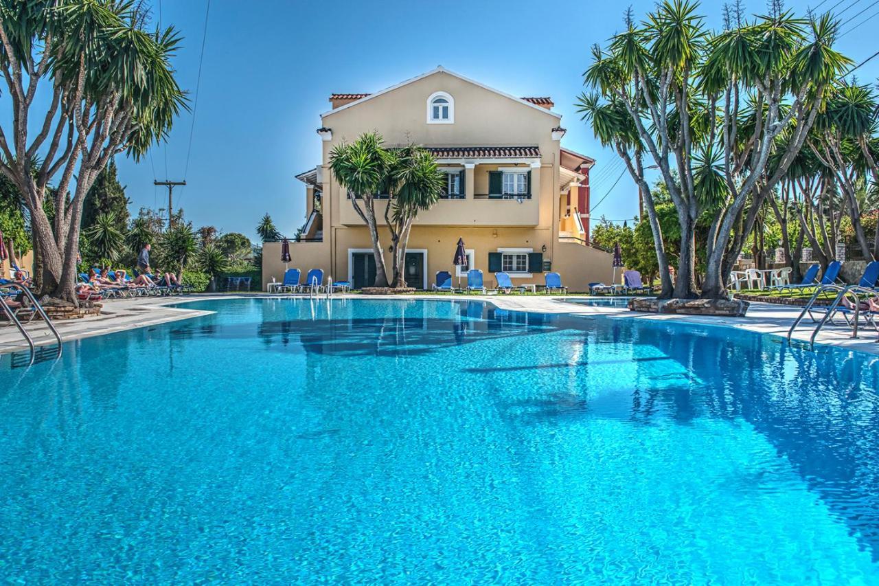 Legends Hotel Σιδάρι Εξωτερικό φωτογραφία