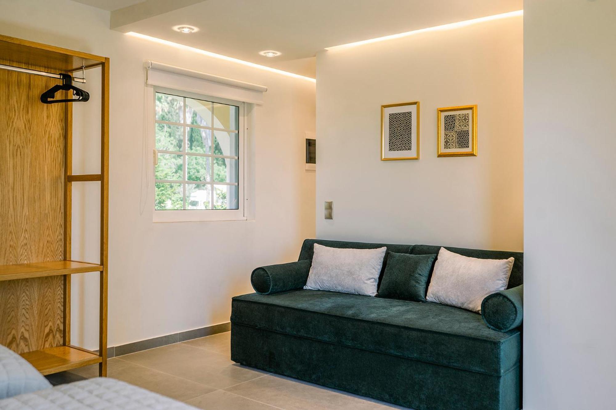 Legends Hotel Σιδάρι Εξωτερικό φωτογραφία