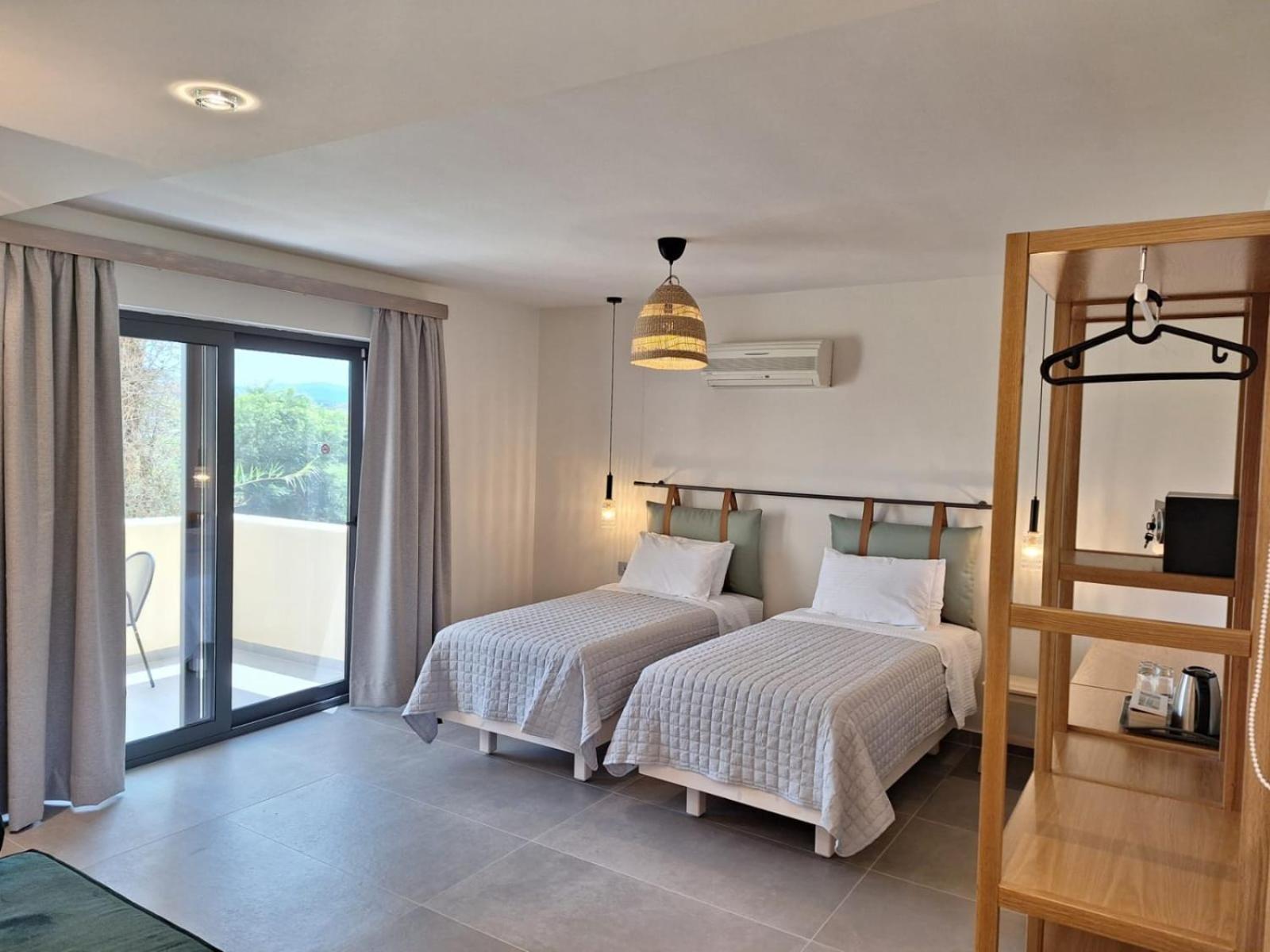 Legends Hotel Σιδάρι Εξωτερικό φωτογραφία