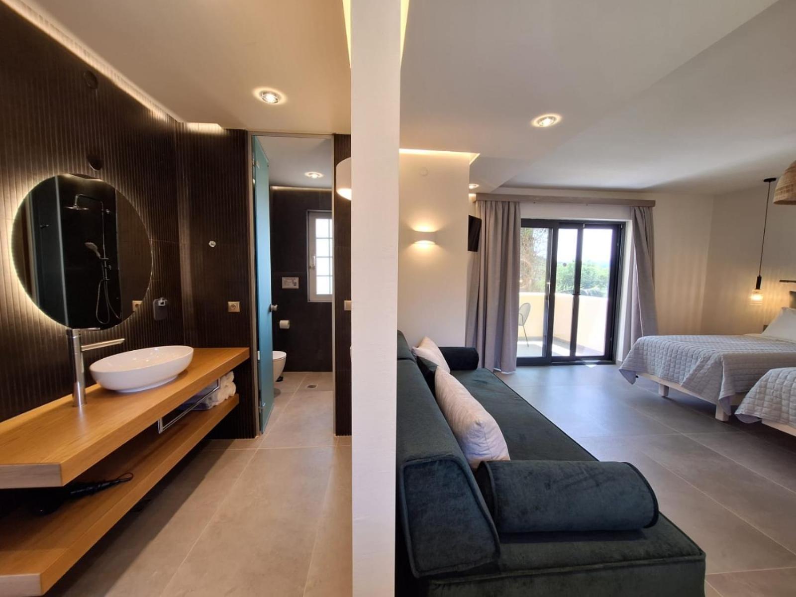 Legends Hotel Σιδάρι Εξωτερικό φωτογραφία