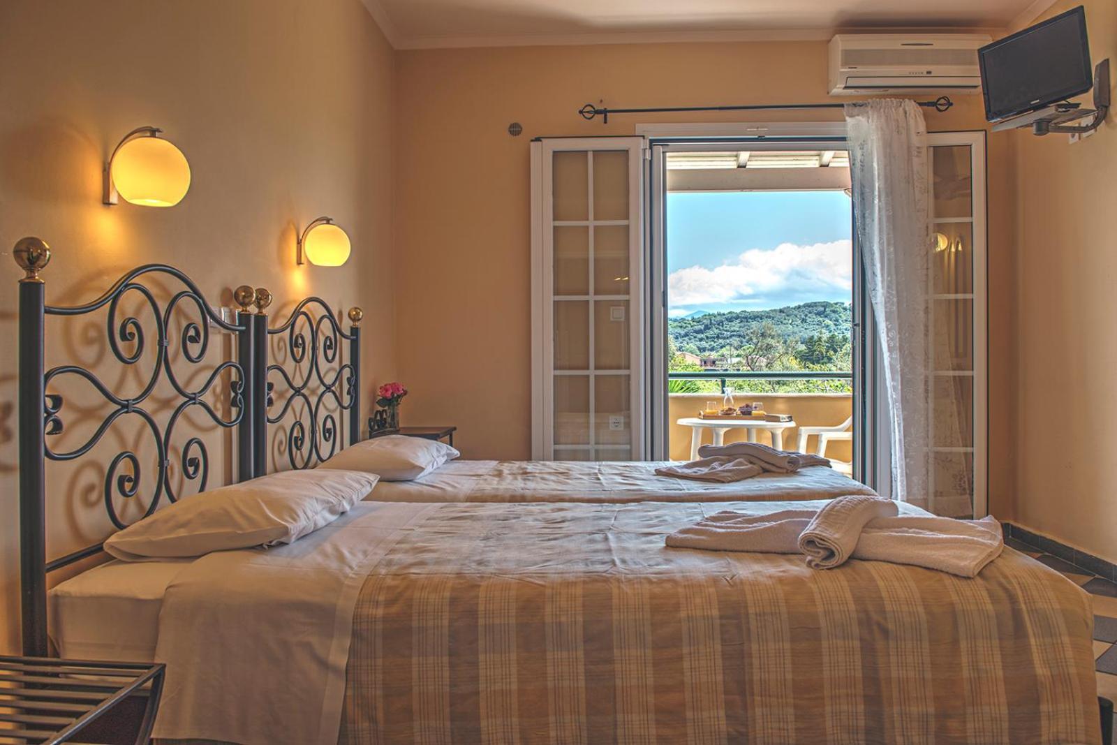 Legends Hotel Σιδάρι Εξωτερικό φωτογραφία
