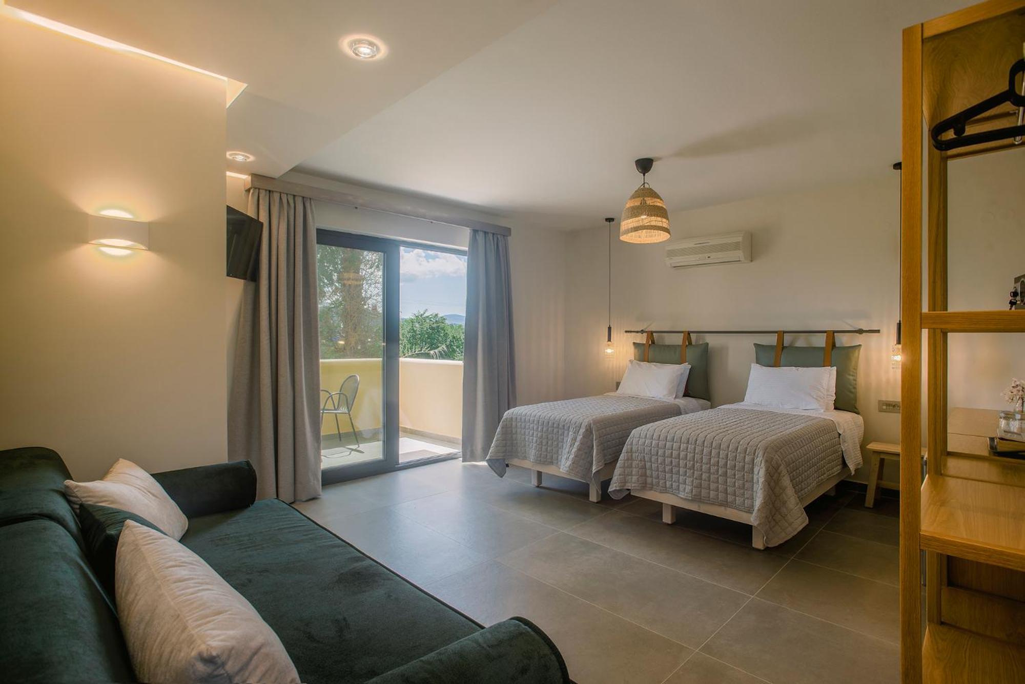 Legends Hotel Σιδάρι Εξωτερικό φωτογραφία