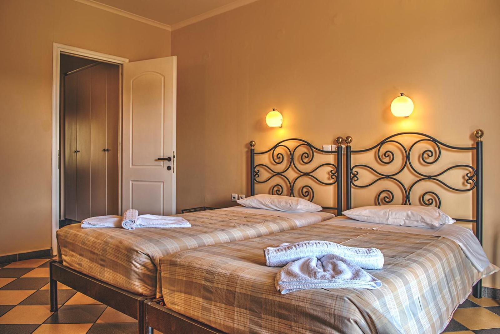 Legends Hotel Σιδάρι Εξωτερικό φωτογραφία