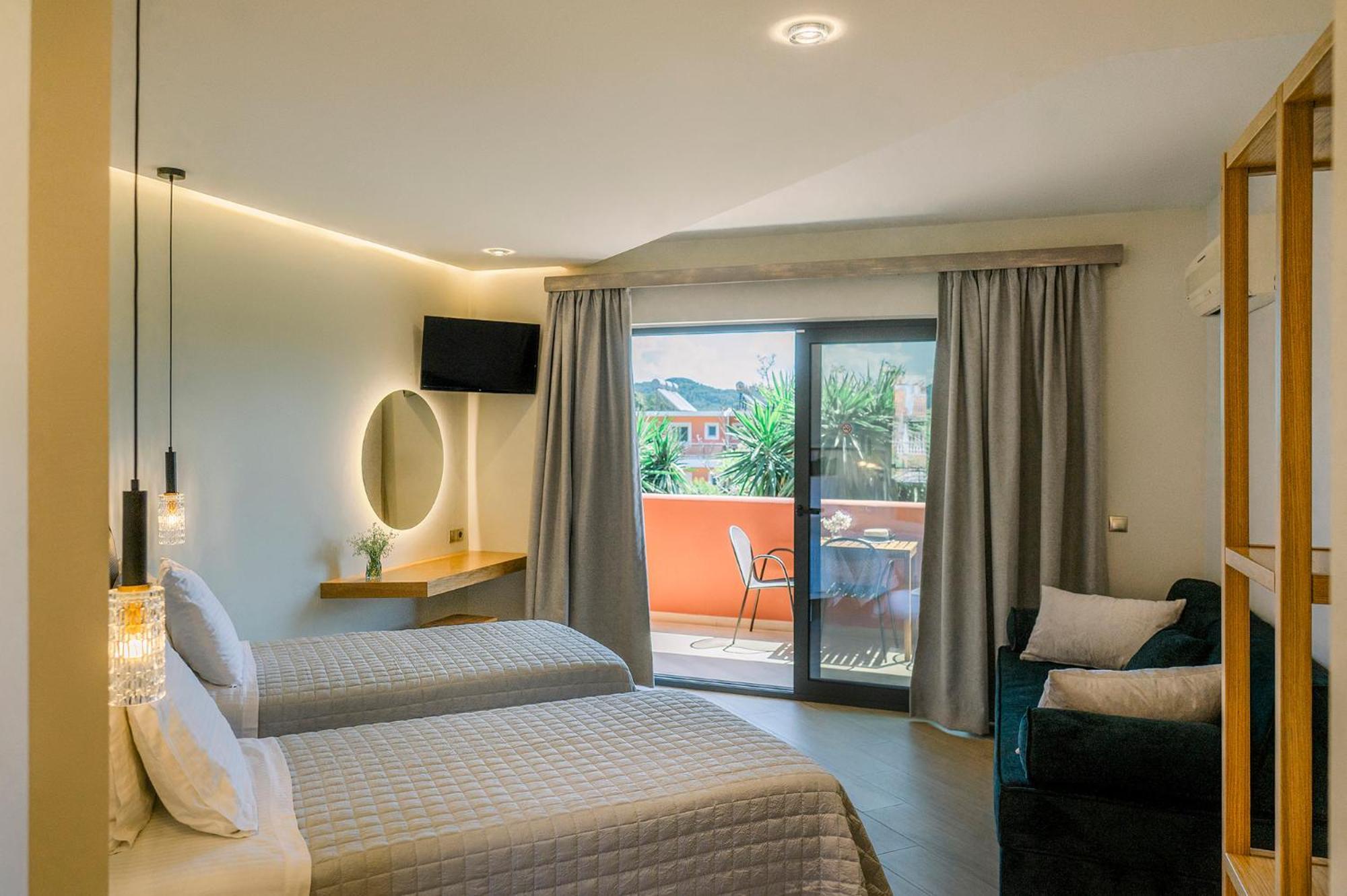 Legends Hotel Σιδάρι Εξωτερικό φωτογραφία